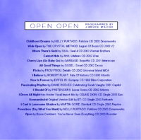 J Bruce Wilcox - Open Open